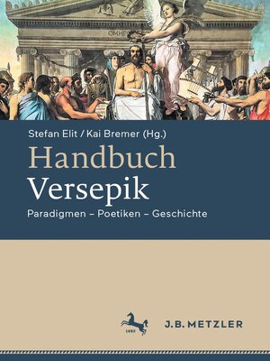 cover image of Handbuch Versepik